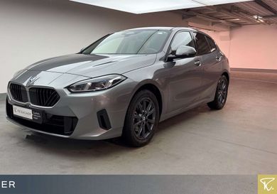 BMW 118, 2025