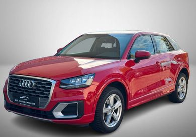 Audi Q2, 2020