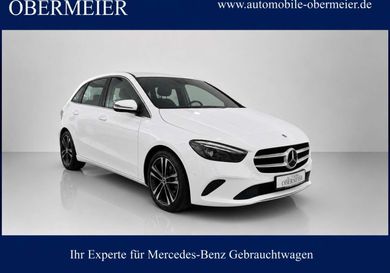 Mercedes-Benz B 180, 2020
