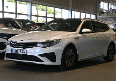 Kia Optima, 2020