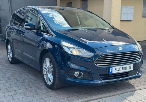 Ford S-Max, 2019