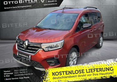 Renault Kangoo, 2025