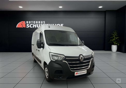 Renault Master, 2022