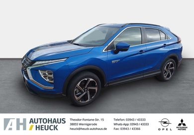 Mitsubishi Eclipse Cross, 2021
