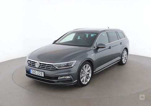 Volkswagen Passat Variant, 2016