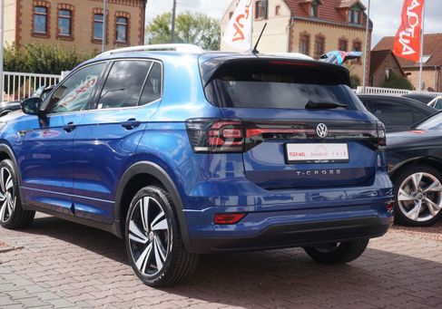 Volkswagen T-Cross, 2019