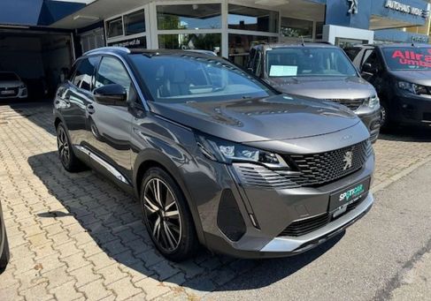 Peugeot 3008, 2021