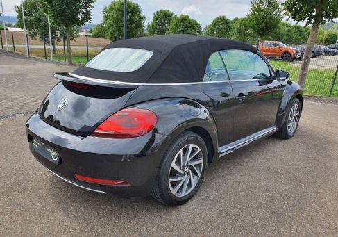 Volkswagen Beetle, 2017