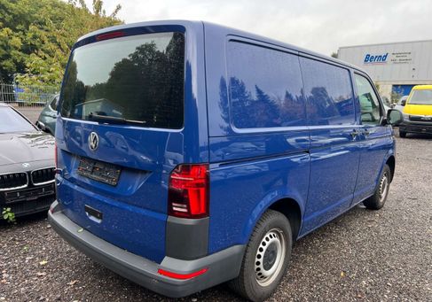 Volkswagen T6 Transporter, 2021
