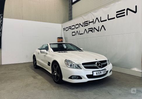 Mercedes-Benz SL 350, 2009