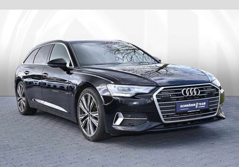 Audi A6, 2023