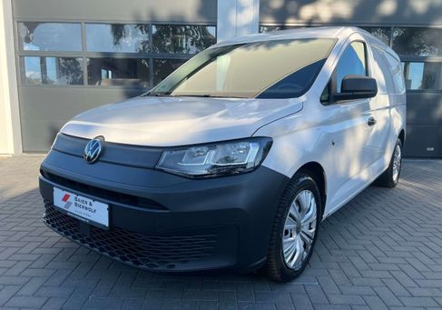 Volkswagen Caddy, 2021 2