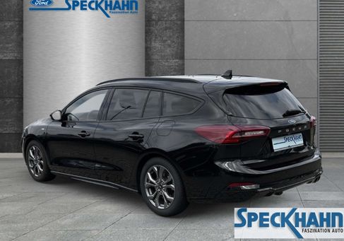 Ford Focus, 2024