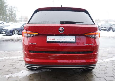 Skoda Kodiaq, 2018