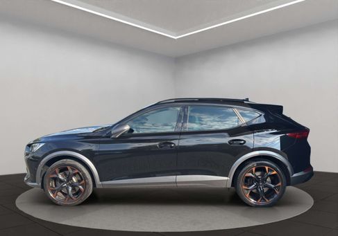 Cupra Formentor, 2021