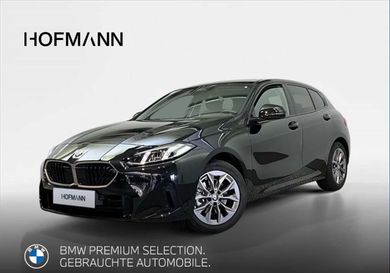 BMW 120, 2025