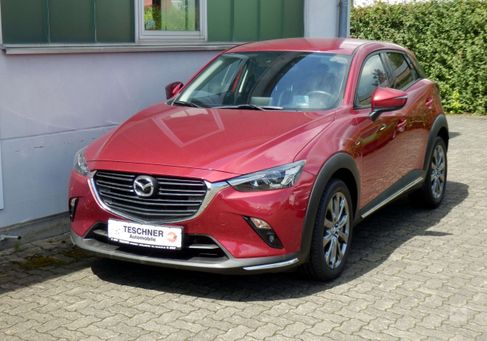 Mazda CX-3, 2019