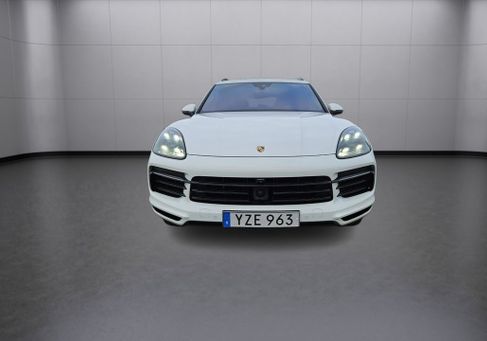 Porsche Cayenne, 2018