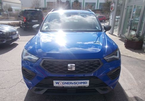 Seat Ateca, 2022