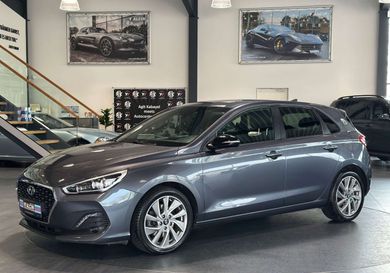 Hyundai i30, 2018