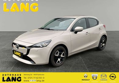 Mazda 2, 2023