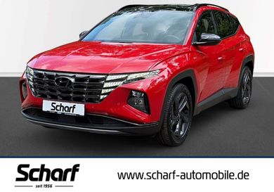 Hyundai Tucson, 2023
