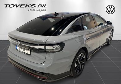 Volkswagen ID.7, 2024