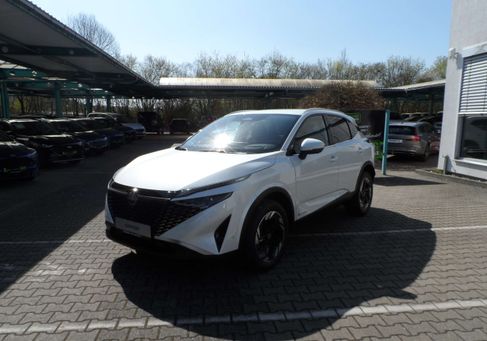 Nissan Qashqai, 2024 2