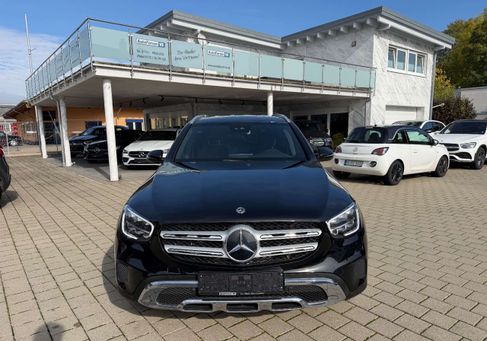 Mercedes-Benz GLC 200, 2021 2
