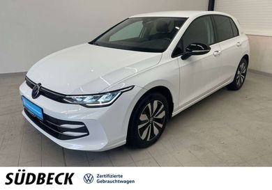 Volkswagen Golf, 2024