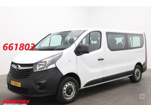 Opel Vivaro, 2017