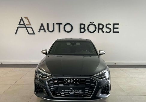 Audi S3, 2021