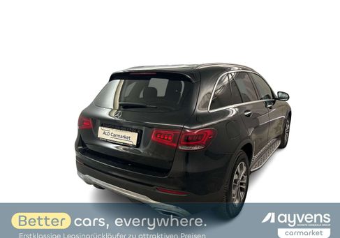 Mercedes-Benz GLC 220, 2019