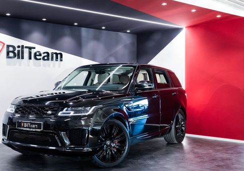 Land Rover Range Rover Sport, 2019