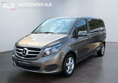 Mercedes-Benz V 220, 2018