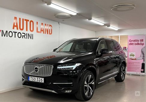 Volvo XC90, 2016