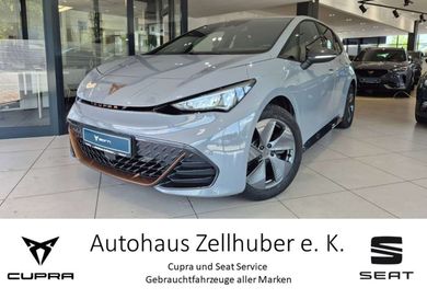Cupra Born, 2024