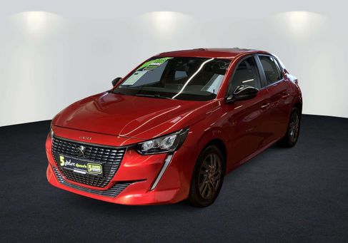 Peugeot 208, 2022