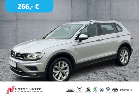 Volkswagen Tiguan, 2020