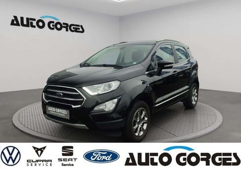 Ford EcoSport, 2018