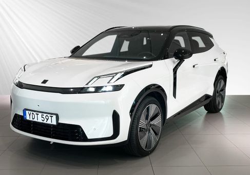 Lynk &amp; Co, 2025