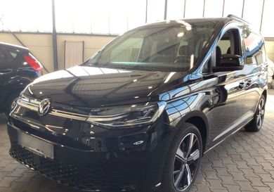 Volkswagen Caddy, 2021