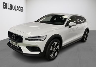 Volvo V60 Cross Country, 2022