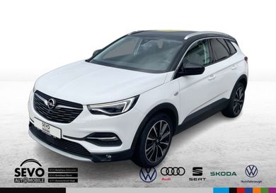 Opel Grandland X, 2021