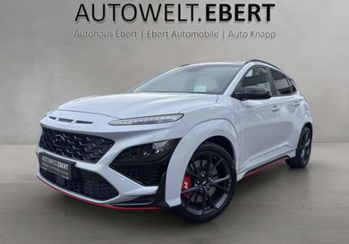Hyundai Kona, 2023