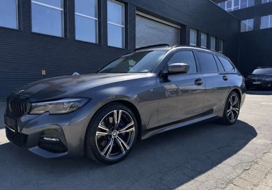 BMW 320, 2022