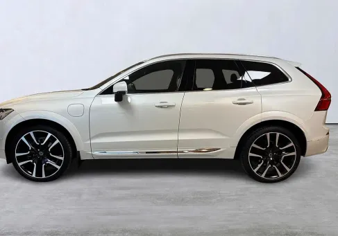 Volvo XC60, 2019