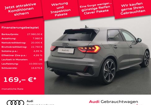 Audi A1, 2025 2