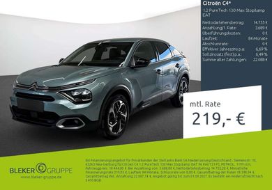 Citroën C4, 2023