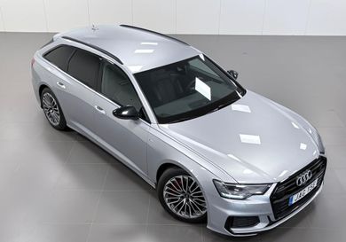 Audi A6, 2023